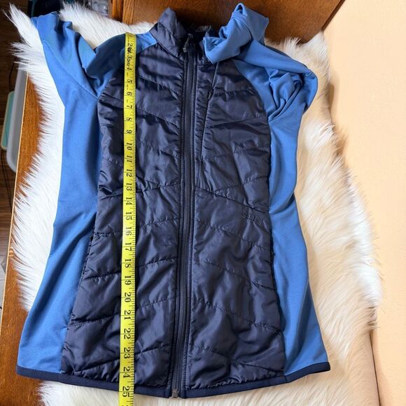 5.11 Tactical WOMEN'S PENINSULA HYBRID JACKET Size Small - Picture 12 of 15